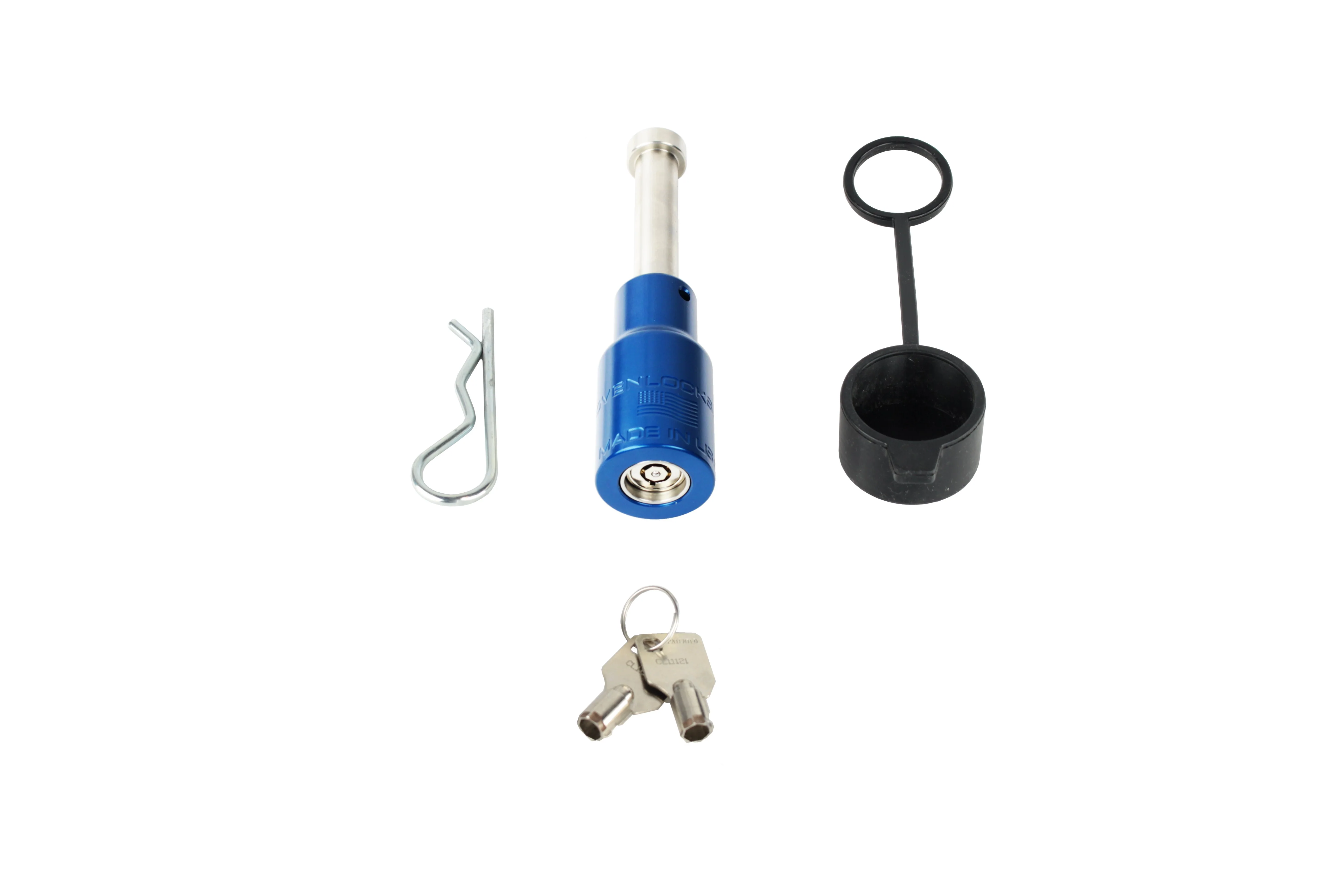 Best Trailer Lock for Lifted Trucks | Drop Hitch Security